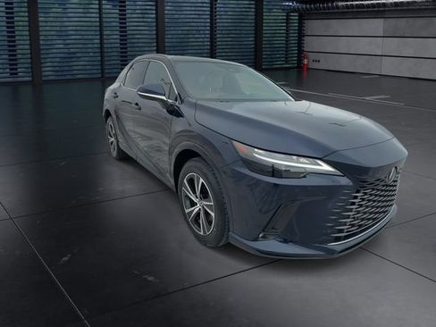 Certified 2023 Lexus RX 350 w/ Cold Area Package AWD/4WD image 2
