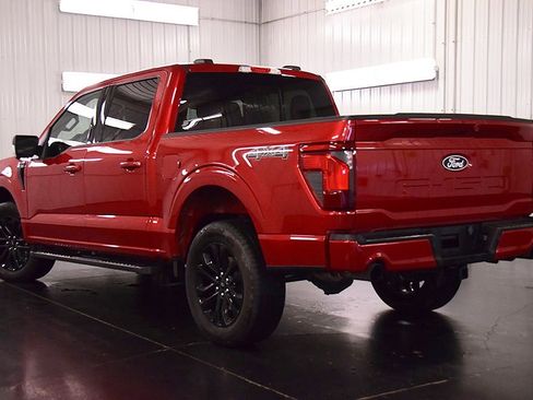 Used 2024 Ford F150 XLT w/ Equipment Group 302A MID AWD/4WD image 5
