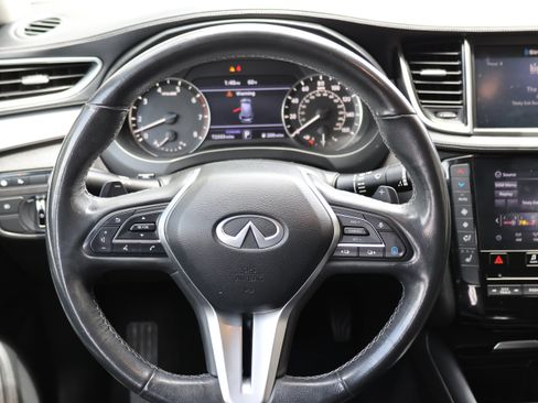 Used 2021 INFINITI QX50 Luxe w/ Cargo Package AWD/4WD image 31