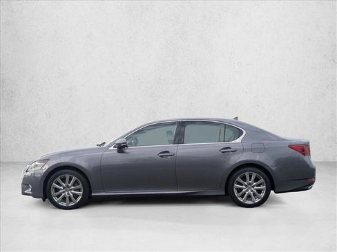 Used 2013 Lexus GS 350 AWD w/ Premium Pkg image 9
