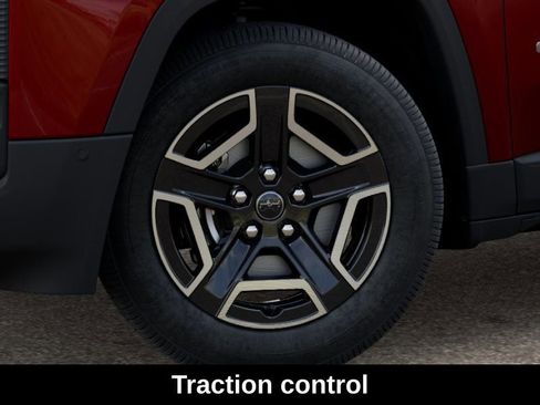 New 2026 Jeep Cherokee Limited image 9