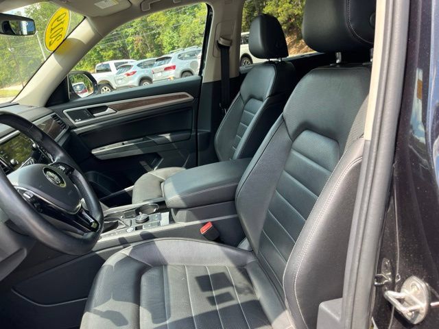 Used 2019 Volkswagen Atlas SEL Premium AWD/4WD image 8
