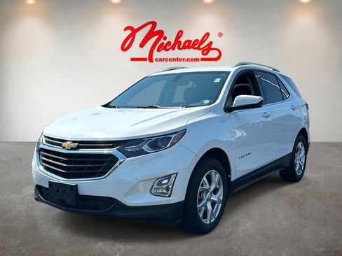 Used 2019 Chevrolet Equinox LT AWD/4WD image 6