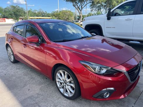 Used 2014 MAZDA MAZDA3 s Grand Touring image 3