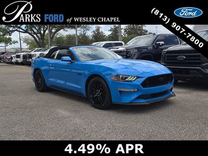 Used 2022 Ford Mustang GT Premium w/ GT Performance Package