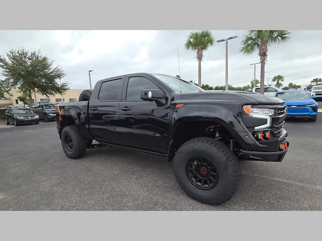 New 2026 Chevrolet Silverado 1500 RST AWD/4WD image 32