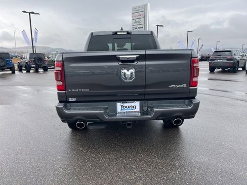 Used 2021 RAM 1500 Limited image 5