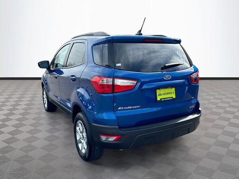 Used 2018 Ford EcoSport SE w/ SE Cold Weather Package AWD/4WD image 32