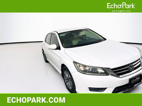 Used 2015 Honda Accord LX image 1