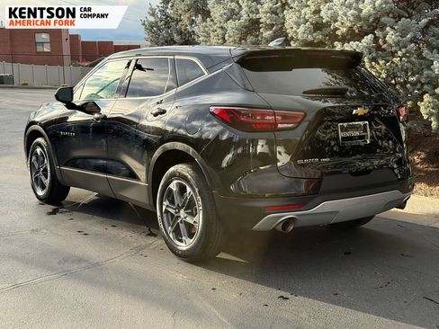 Used 2025 Chevrolet Blazer LT image 5