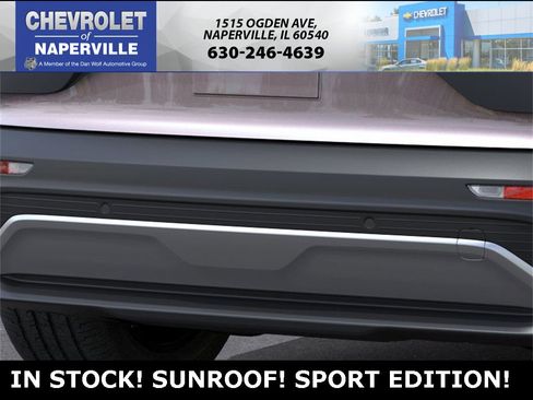 New 2026 Chevrolet Blazer EV LT image 14