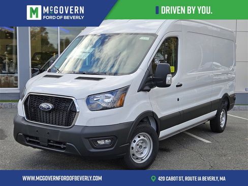 New 2024 Ford Transit 250 148 Medium Roof w/ Load Area Protection Package image 1
