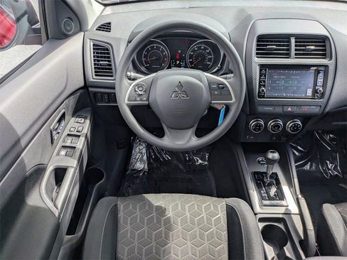 New 2025 Mitsubishi Outlander Sport ES image 15