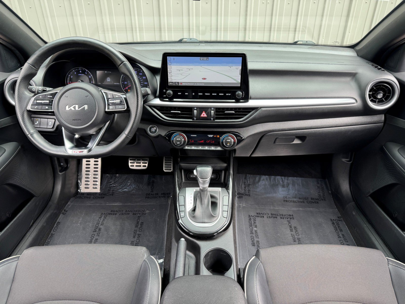 Used 2022 Kia Forte GT-Line FWD image 11