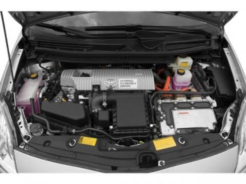 Used 2015 Toyota Prius Five image 13