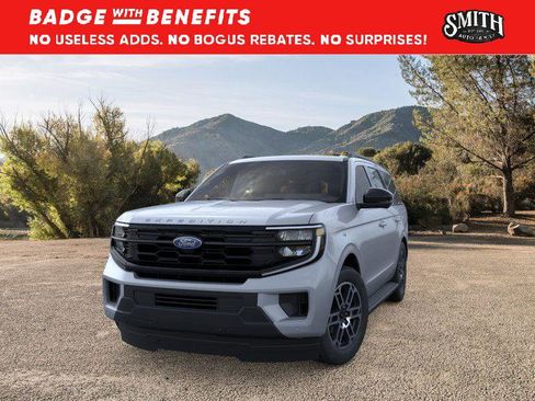 New 2025 Ford Expedition Active AWD/4WD image 3