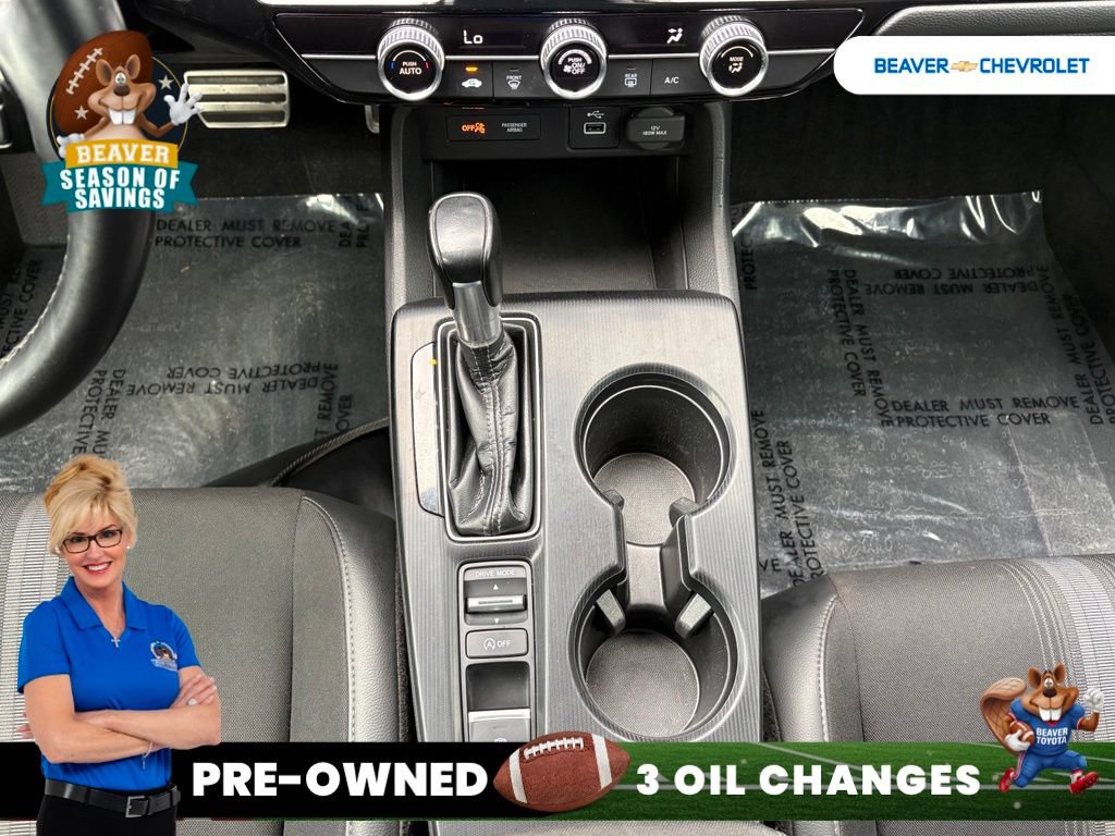 Used 2022 Honda Civic Sport image 23