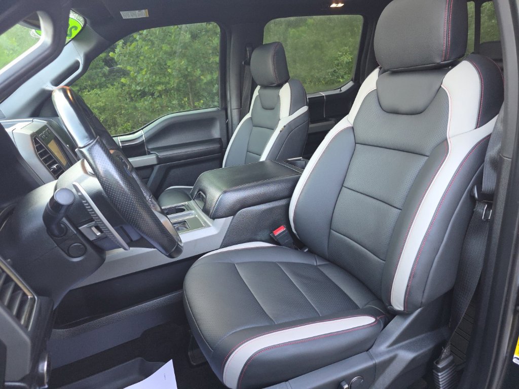 Used 2018 Ford F150 Raptor w/ Equipment Group 802A Luxury AWD/4WD image 38