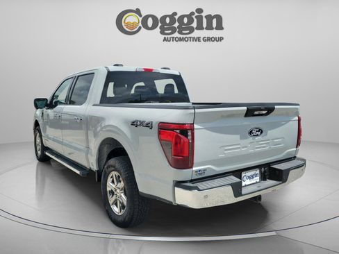 Used 2024 Ford F150 XLT w/ Mobile Office Package AWD/4WD image 2