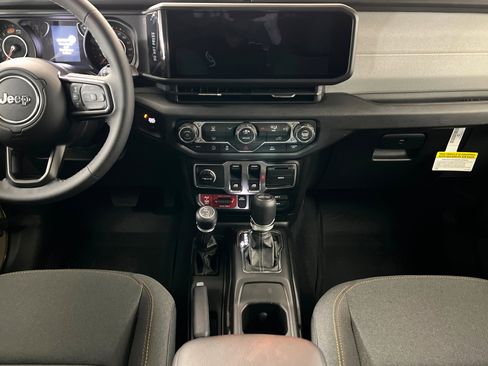 New 2026 Jeep Wrangler Willys image 13