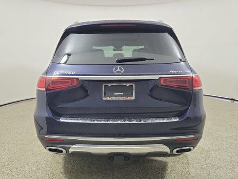 Used 2021 Mercedes-Benz GLS 450 4MATIC image 6
