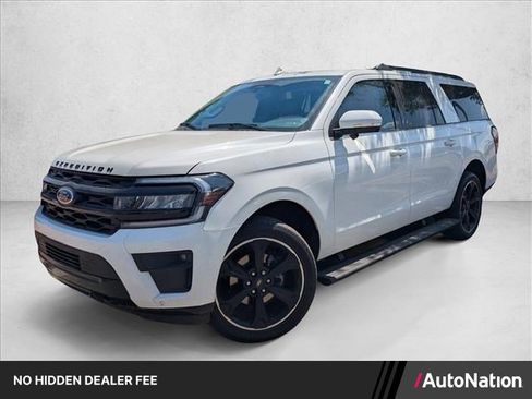 Used 2023 Ford Expedition Max Limited AWD/4WD image 1