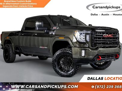 Used 2022 GMC Sierra 2500 AT4 w/ AT4 Preferred Package