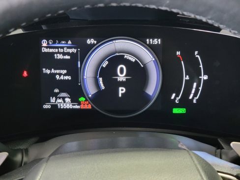 Certified 2025 Lexus NX 350h AWD w/ Cold Area Package image 22