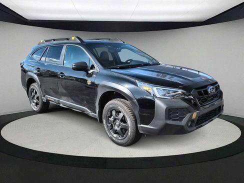Used 2025 Subaru Outback Wilderness w/ Wilderness Package image 2