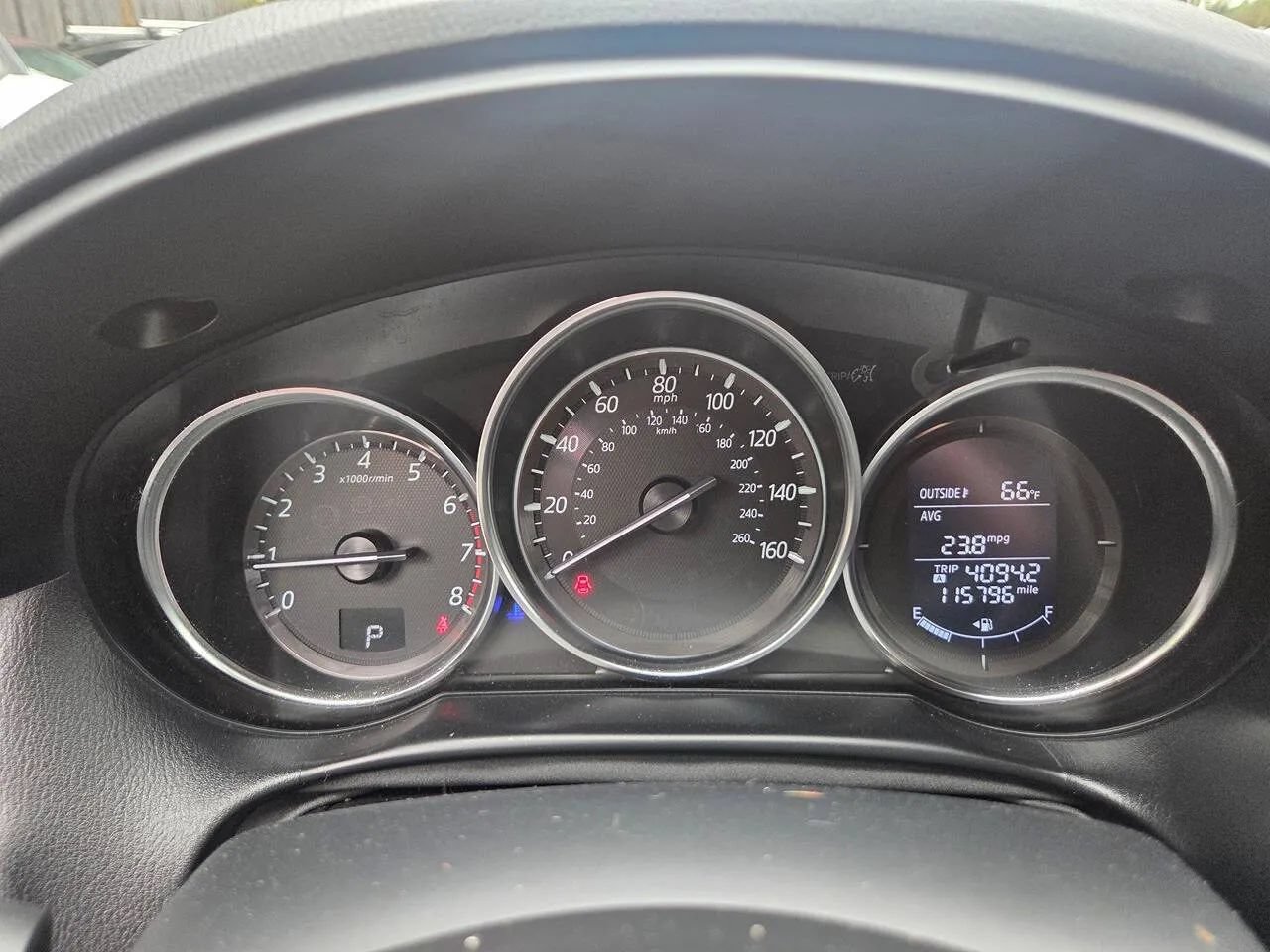 Used 2016 MAZDA CX-5 Touring AWD/4WD image 45