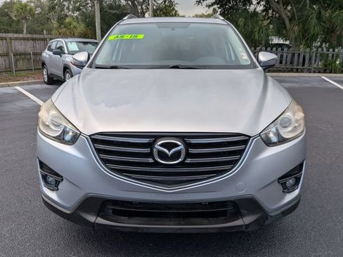 Used 2016 MAZDA CX-5 Touring w/ Bose/Moonroof Package FWD image 8