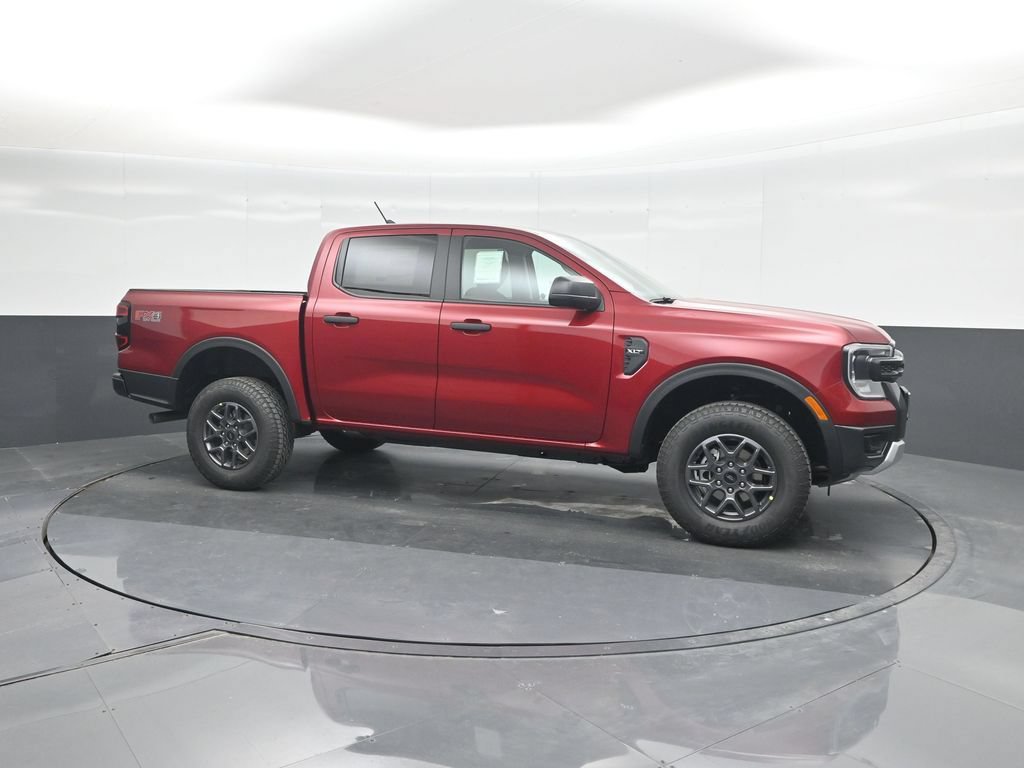 New 2026 Ford Ranger XLT w/ FX4 Off-Road Package AWD/4WD image 11