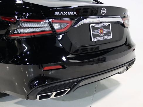 Used 2023 Nissan Maxima Platinum image 66