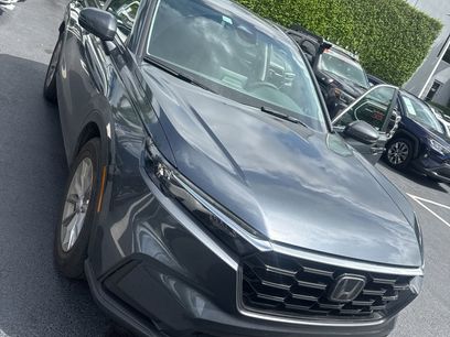 Used 2023 Honda CR-V EX