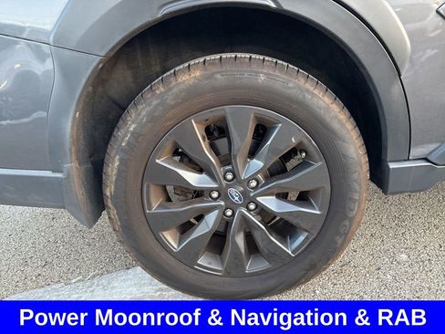 Certified 2023 Subaru Outback Onyx Edition image 14