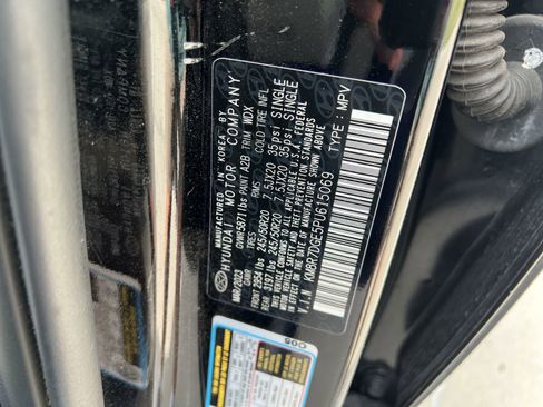 Used 2023 Hyundai Palisade Calligraphy image 35