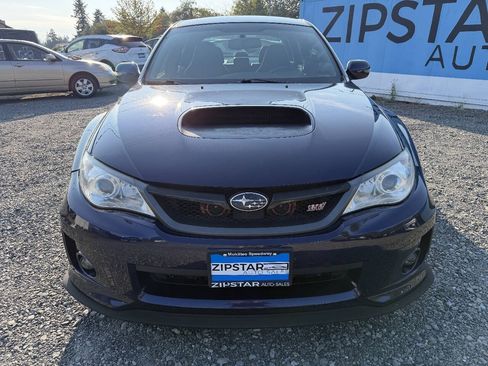 Used 2012 Subaru Impreza WRX STI Limited AWD/4WD image 9