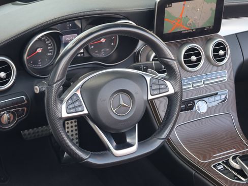 Used 2017 Mercedes-Benz C 300 Cabriolet image 18