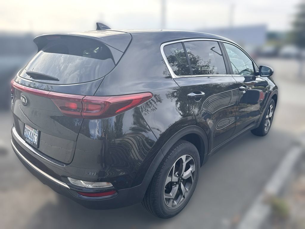 Used 2020 Kia Sportage LX AWD/4WD image 7