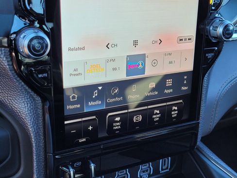 New 2026 RAM 2500 Limited image 16