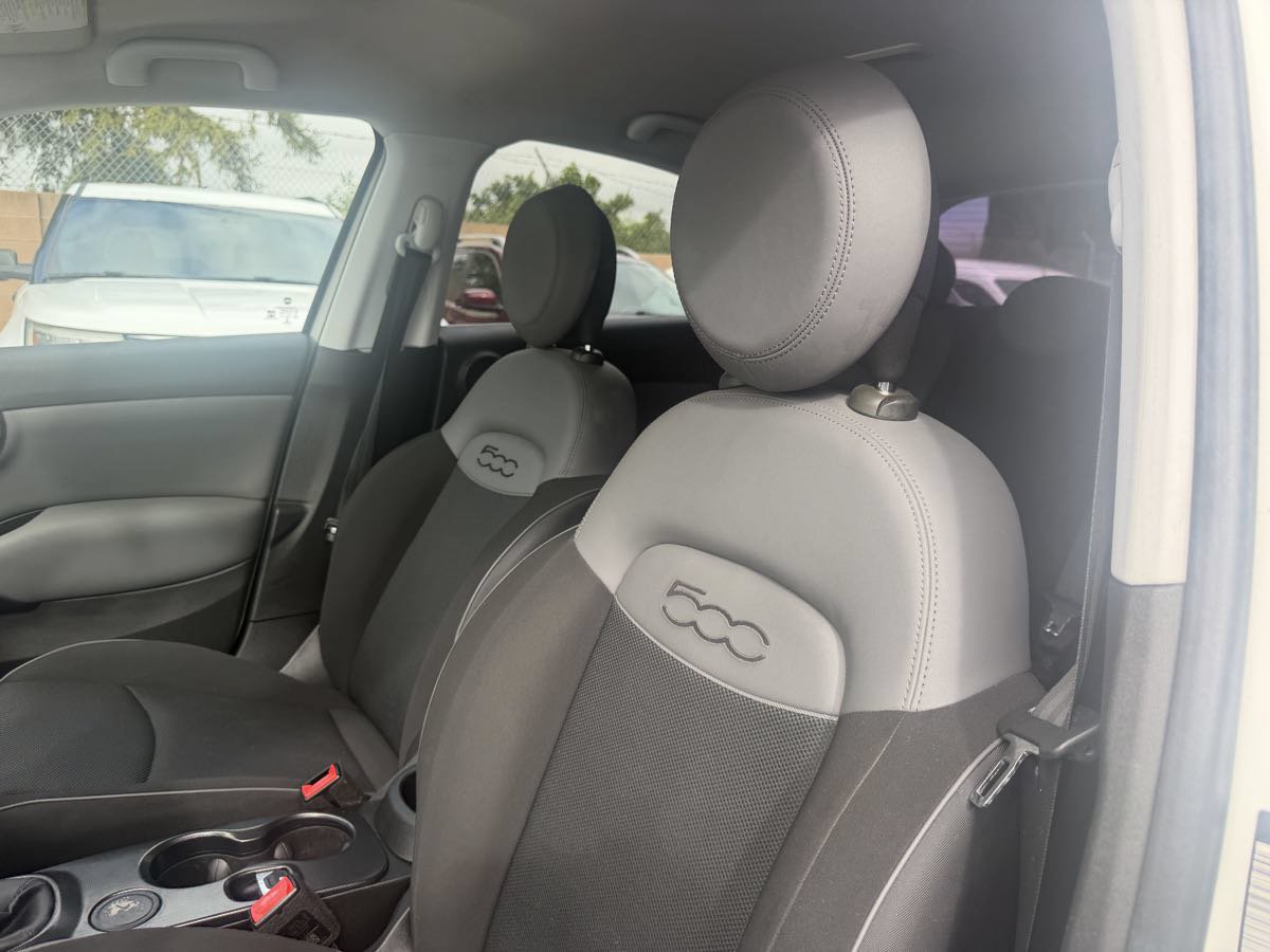 Used 2016 FIAT 500X Pop FWD image 17