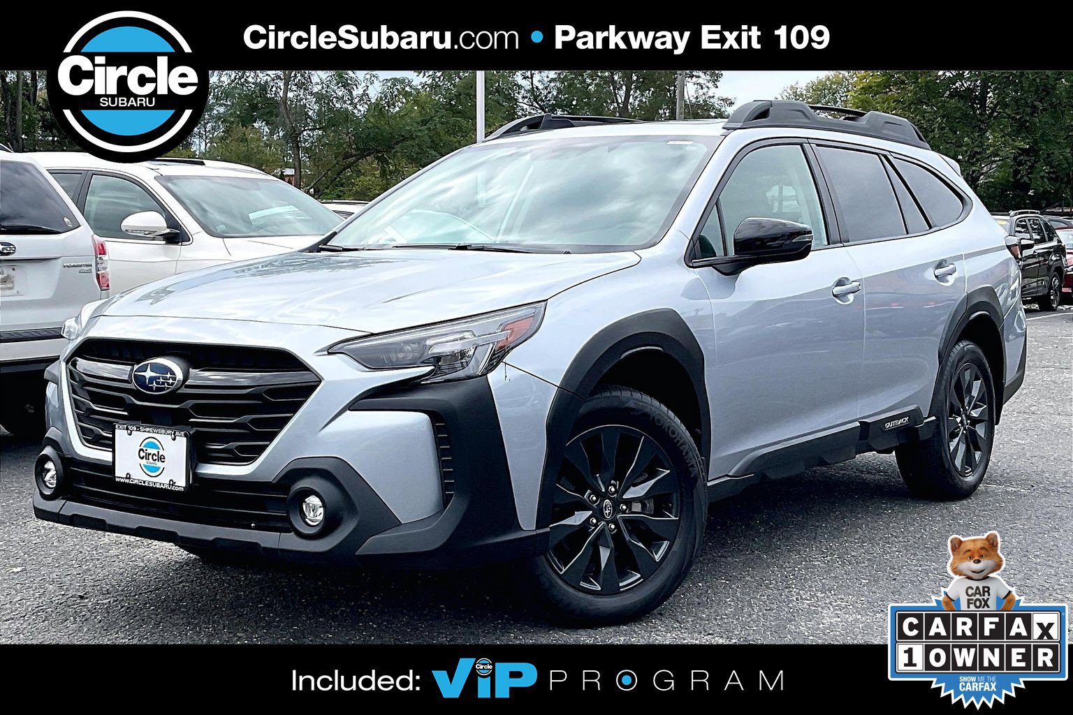 Certified 2024 Subaru Outback Onyx Edition AWD/4WD 360° Tour