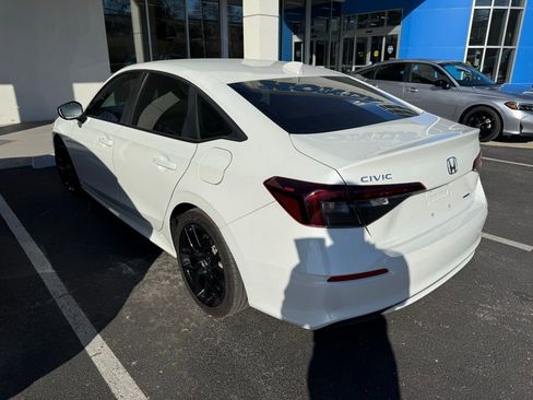 Certified 2025 Honda Civic Sport image 4