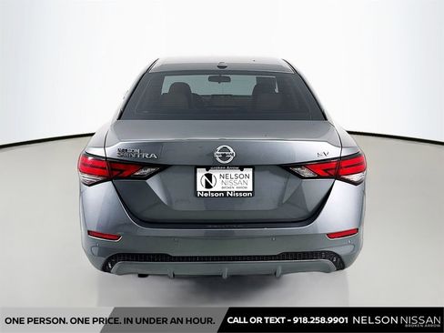 Certified 2021 Nissan Sentra SV w/ SV Premium Package image 6