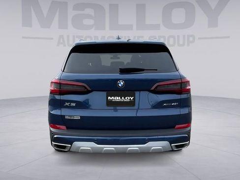 Used 2023 BMW X5 xDrive40i w/ Premium Package image 4