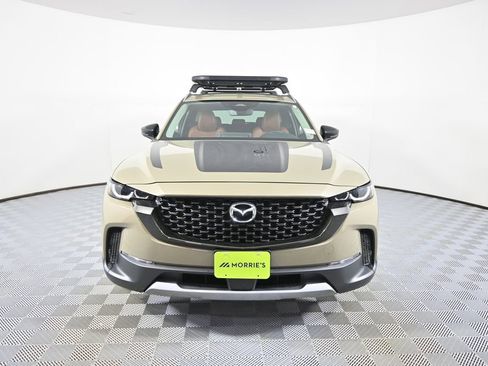 Used 2025 MAZDA CX-50 Meridian Edition w/ Apex Package AWD/4WD image 10