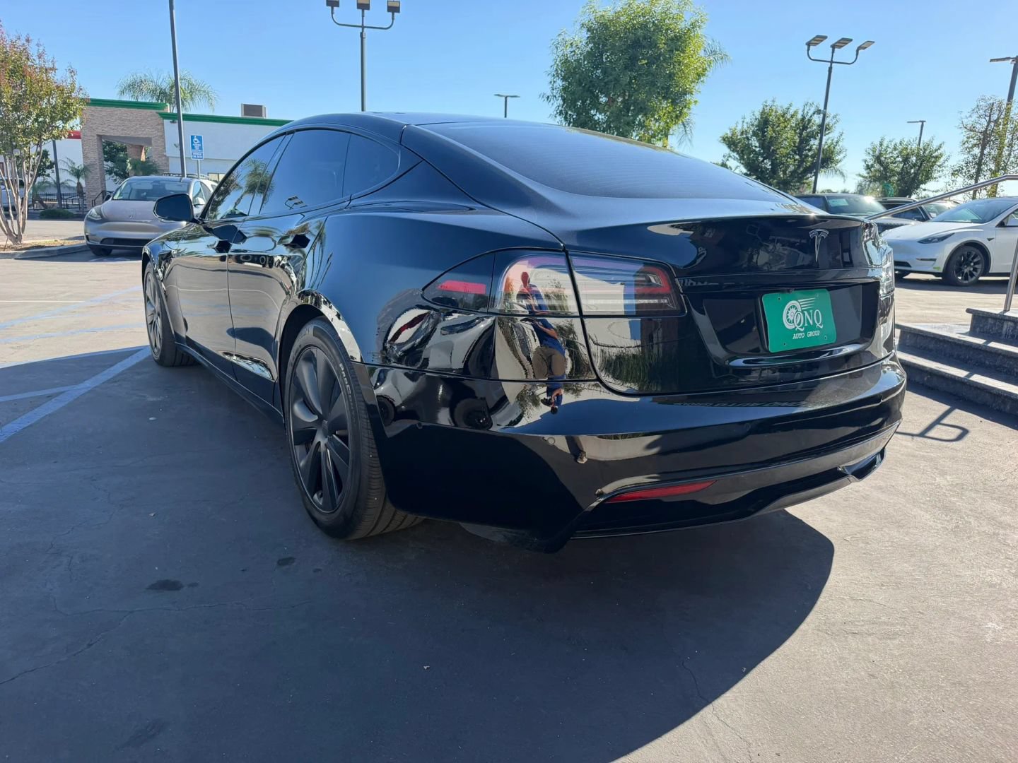 Used 2023 Tesla Model S Standard Range AWD/4WD image 9