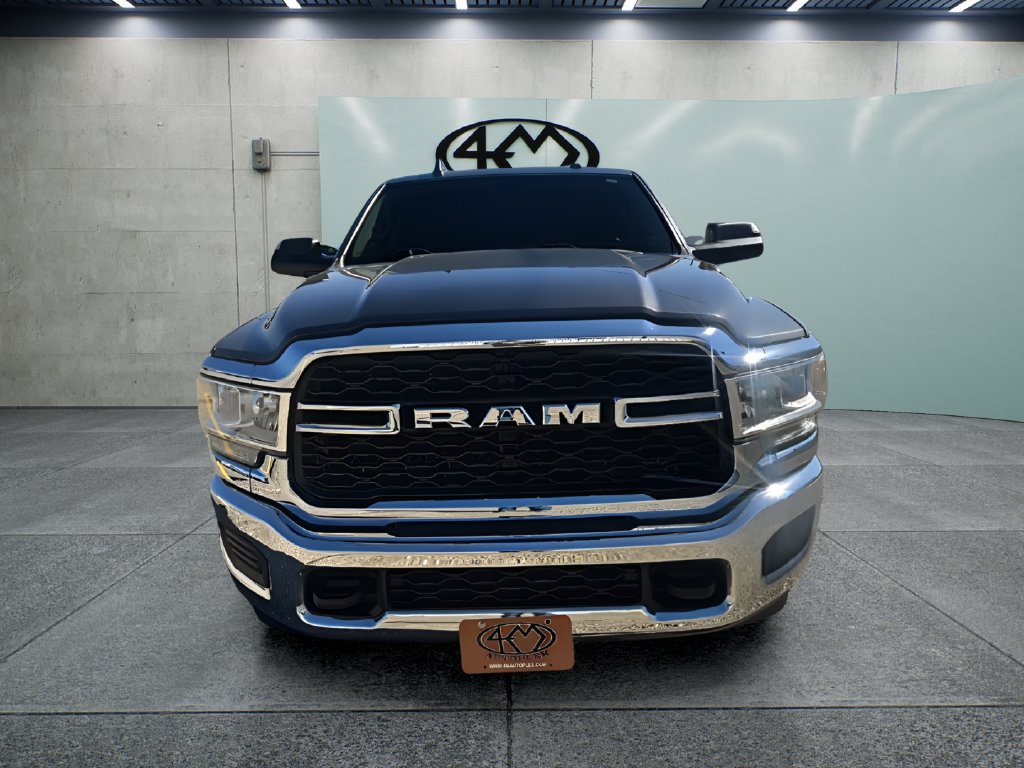 Used 2020 RAM 2500 Tradesman AWD/4WD image 8