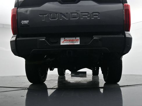 Used 2024 Toyota Tundra Limited w/ Nightshade Package AWD/4WD image 40