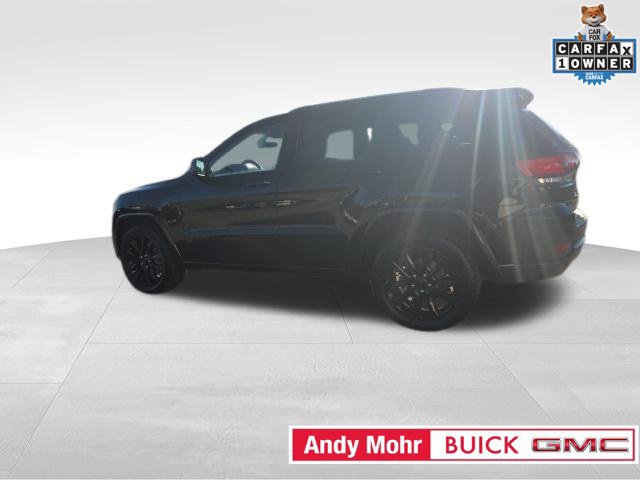 Used 2021 Jeep Grand Cherokee Altitude AWD/4WD image 14